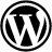 Wordpress icon